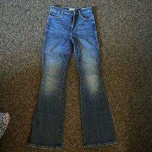 Wrangler westward bootcut jeans